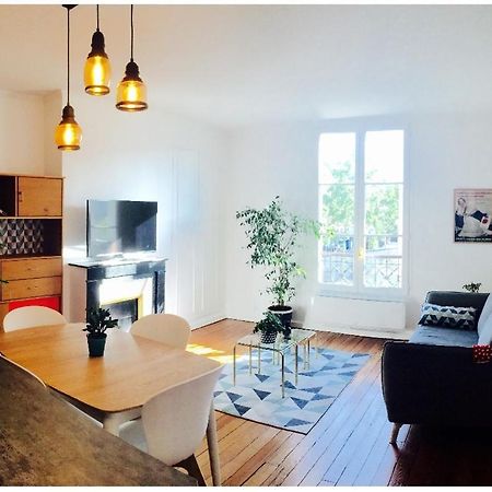 Cosy Apartment Paris Xiieme Exterior foto