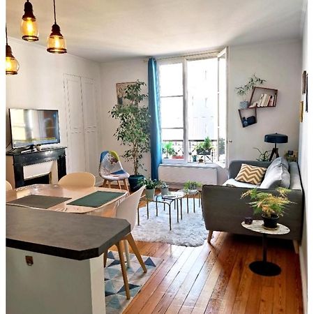 Cosy Apartment Paris Xiieme Exterior foto
