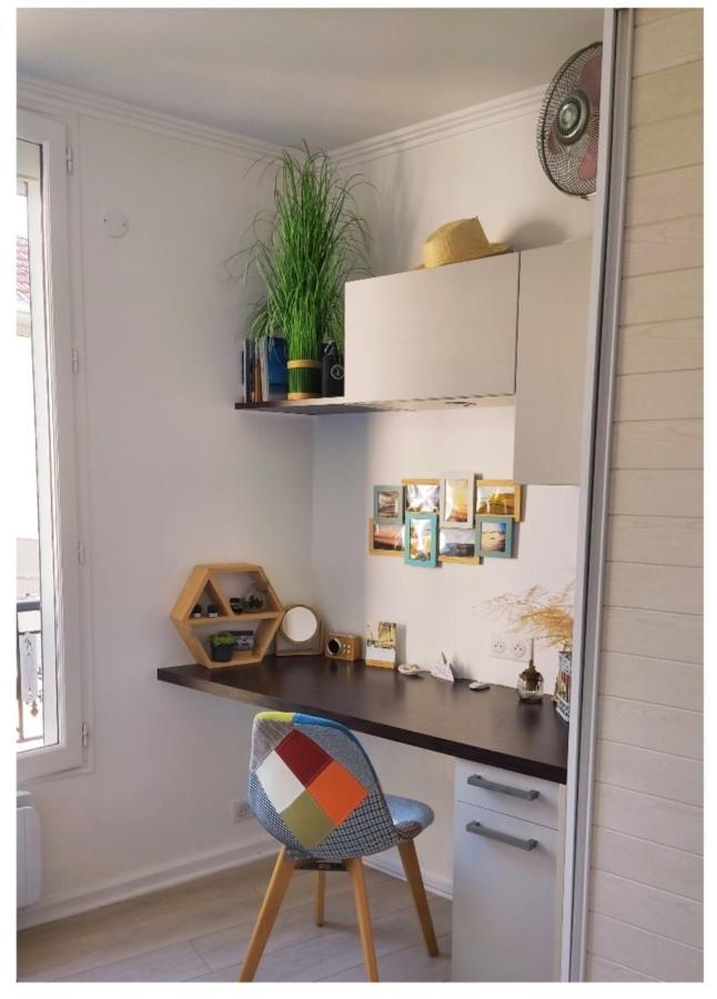 Cosy Apartment Paris Xiieme Exterior foto